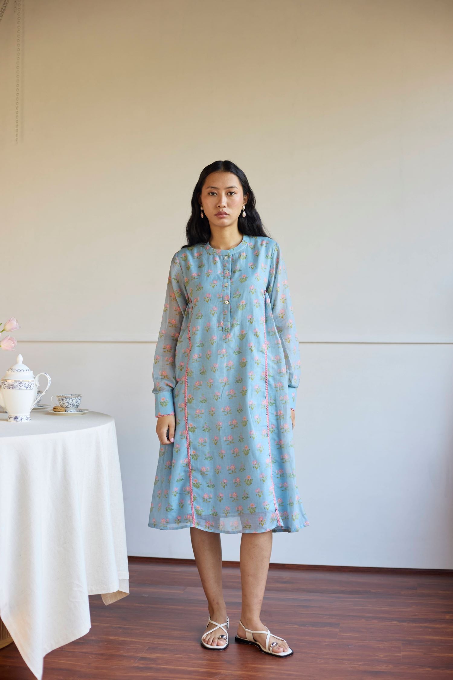 Juanita- GISELLE DRESS