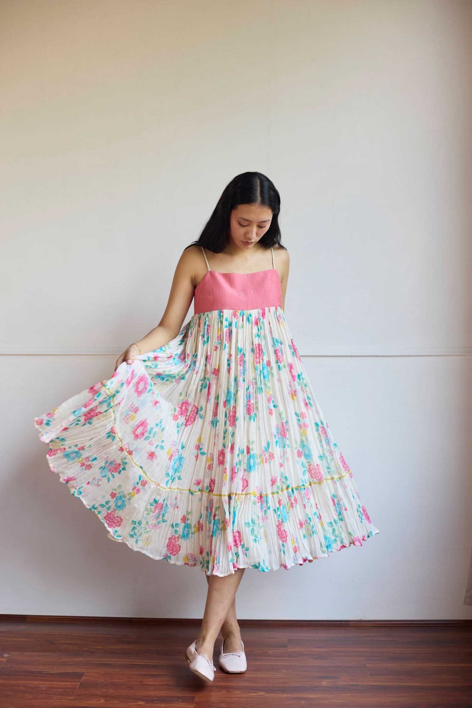 Juanita- FRANKIE DRESS