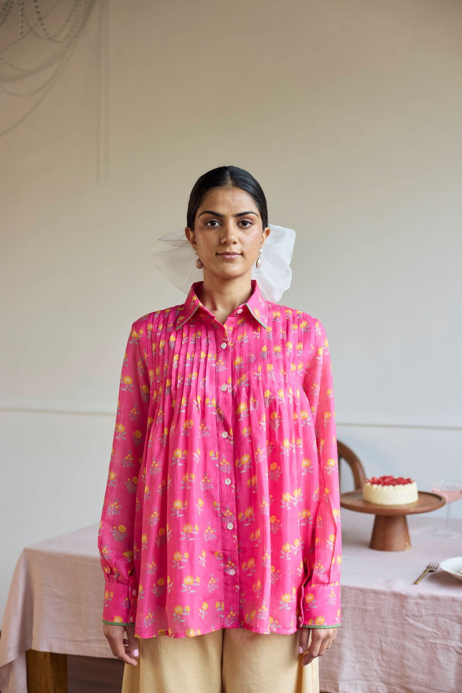 Juanita- ELENA SHIRT