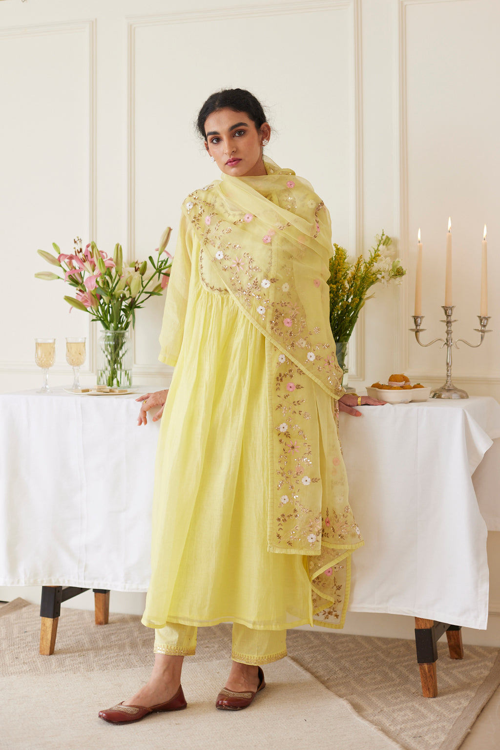 JUANITA- SUNSHINE FESTIVE SET