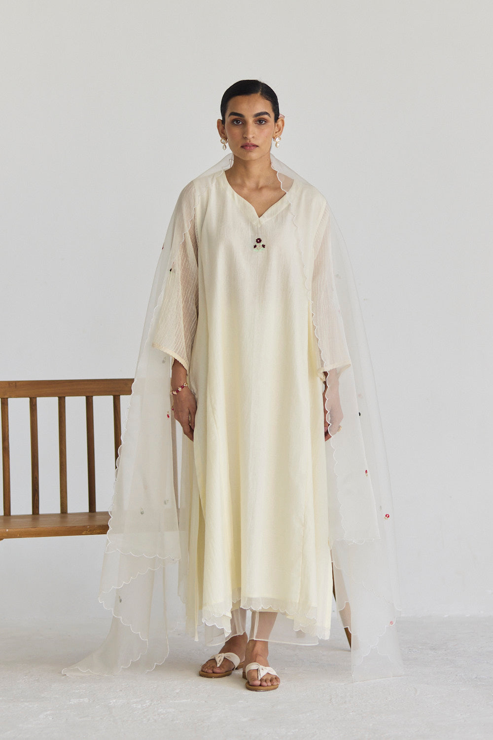 JUANITA- IVORY DREAM SET