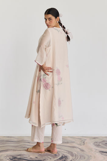 Juanita- Powder Pink Set