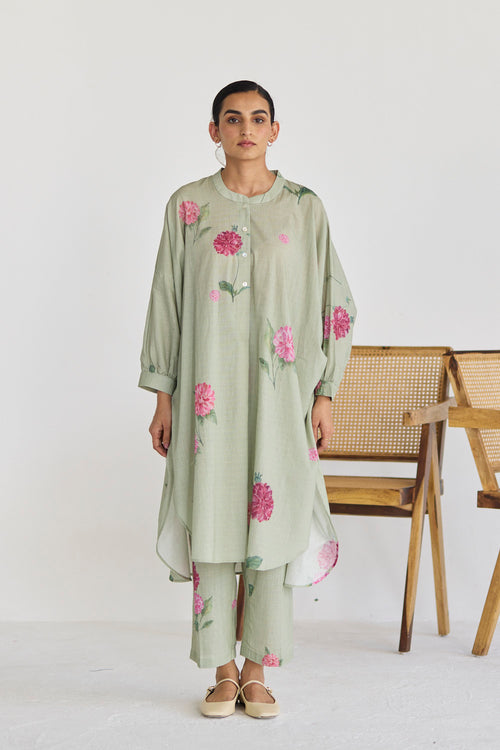 JUANITA- DAHLIA RELAXED FIT CORD