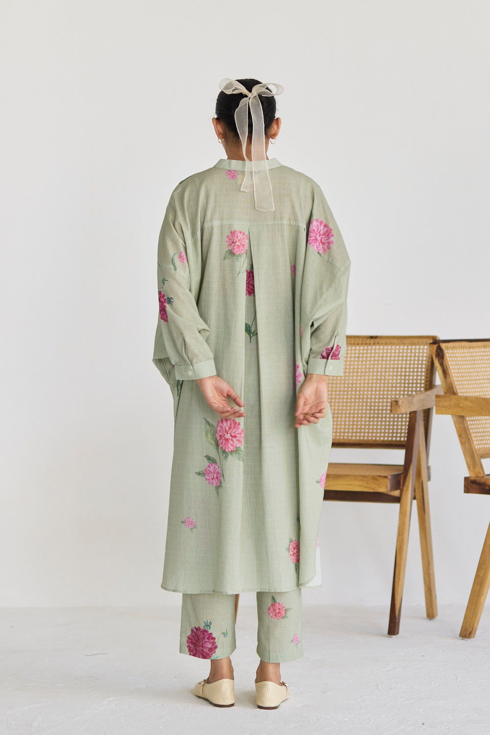 JUANITA- DAHLIA RELAXED FIT CORD