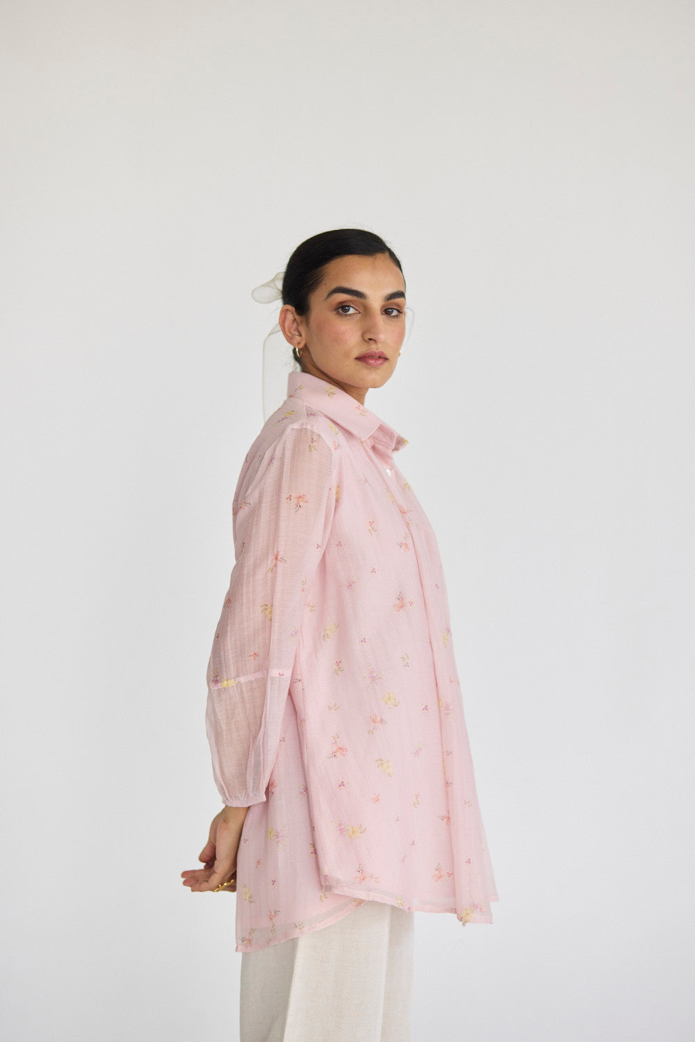 JUANITA- LILY SHIRT
