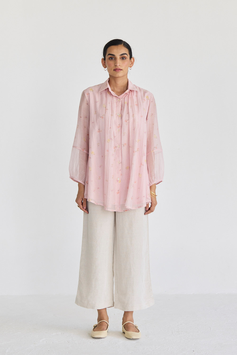 JUANITA- LILY SHIRT