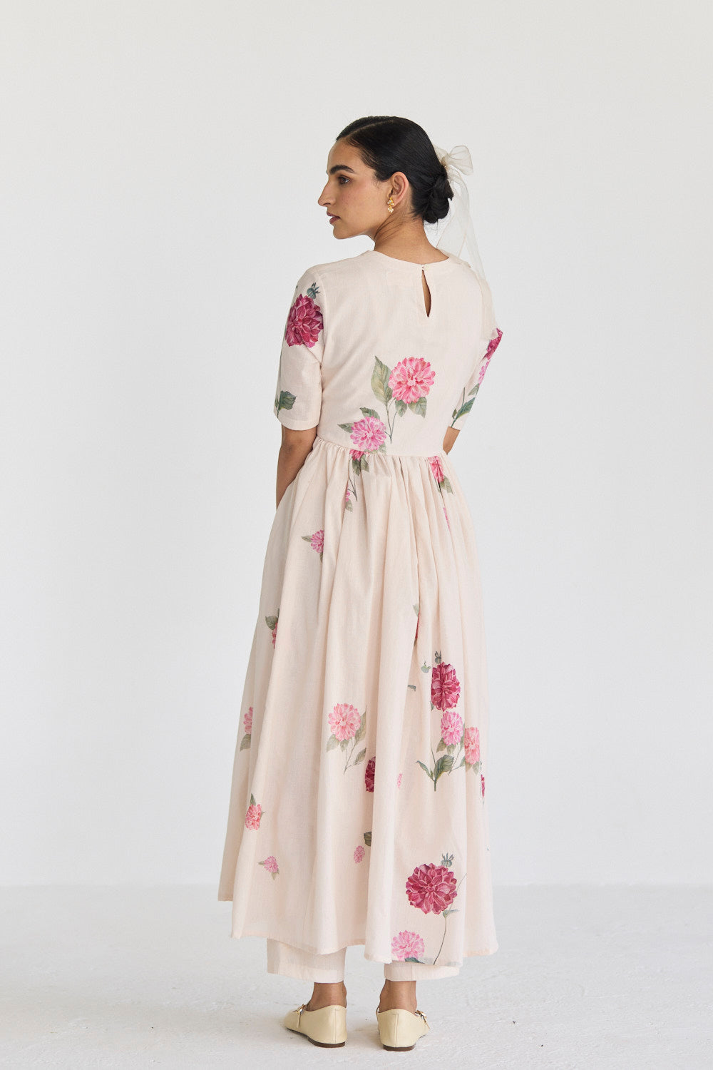 JUANITA- DAHLIA ANARKALI