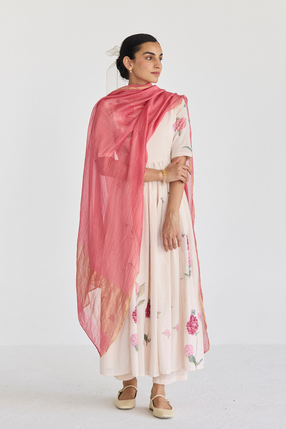 JUANITA- DAHLIA ANARKALI
