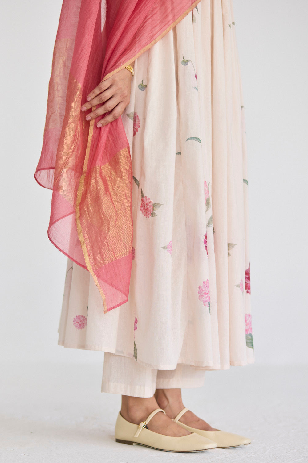 JUANITA- DAHLIA ANARKALI