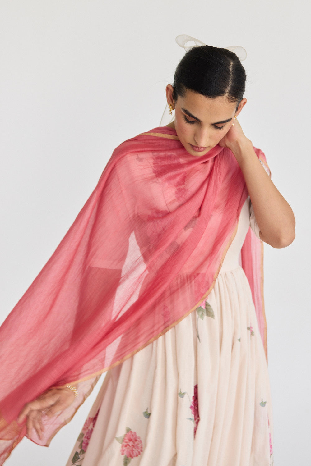 JUANITA- DAHLIA ANARKALI