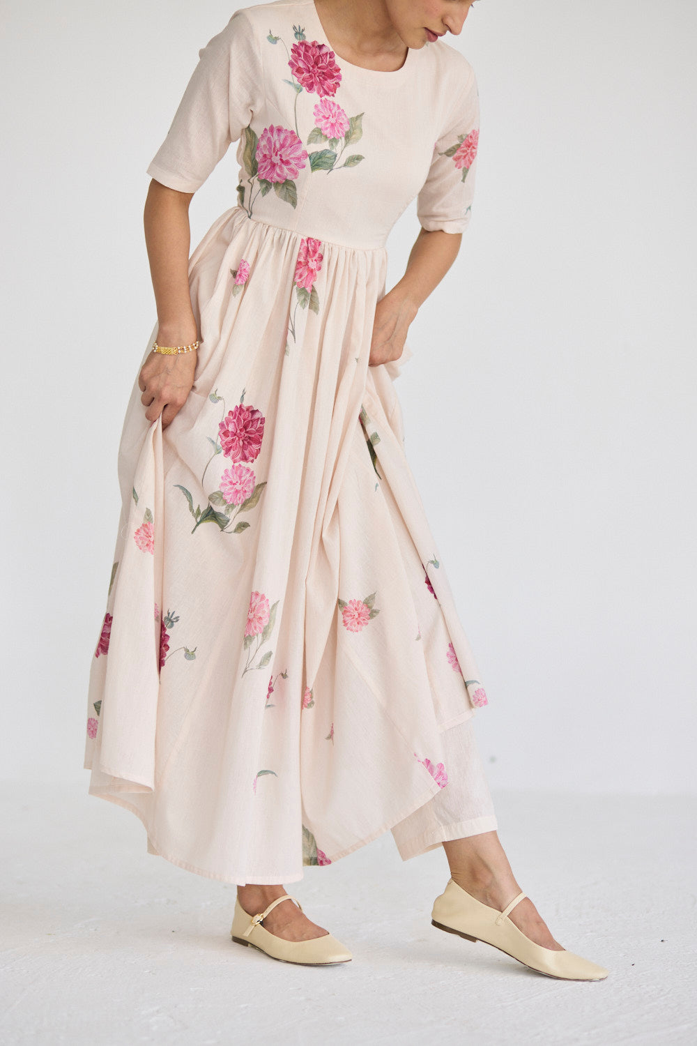 JUANITA- DAHLIA ANARKALI