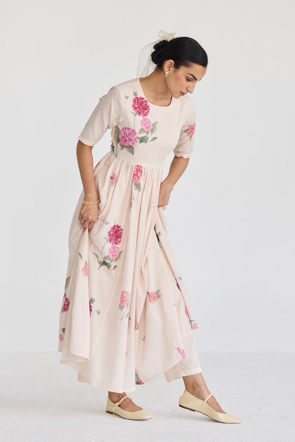 JUANITA- DAHLIA ANARKALI
