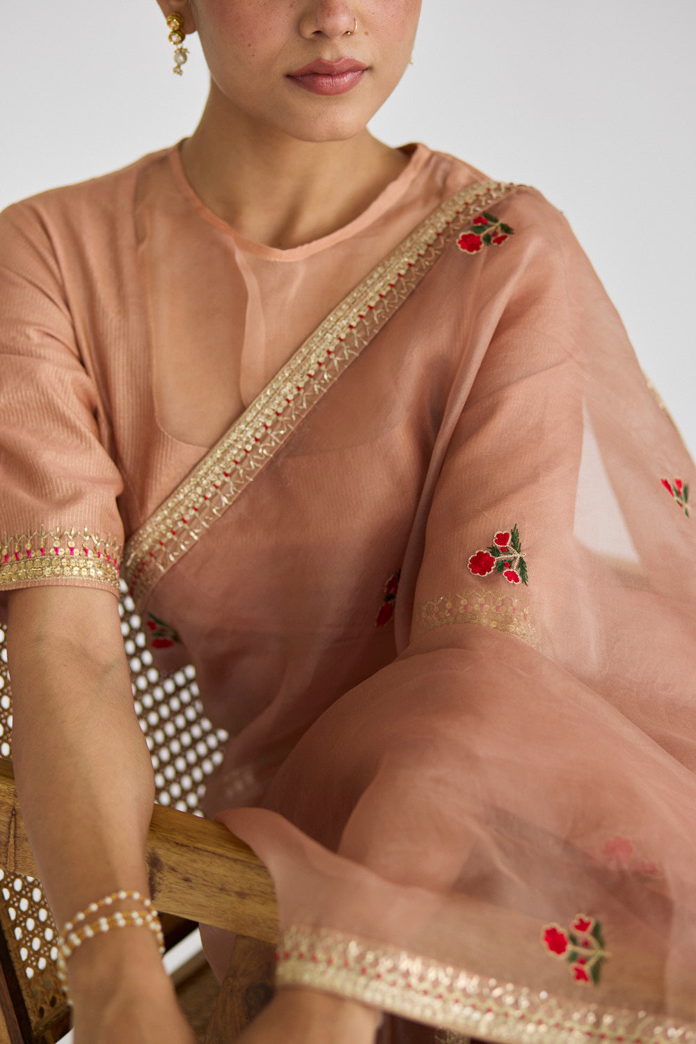JUANITA- QALA SAREE