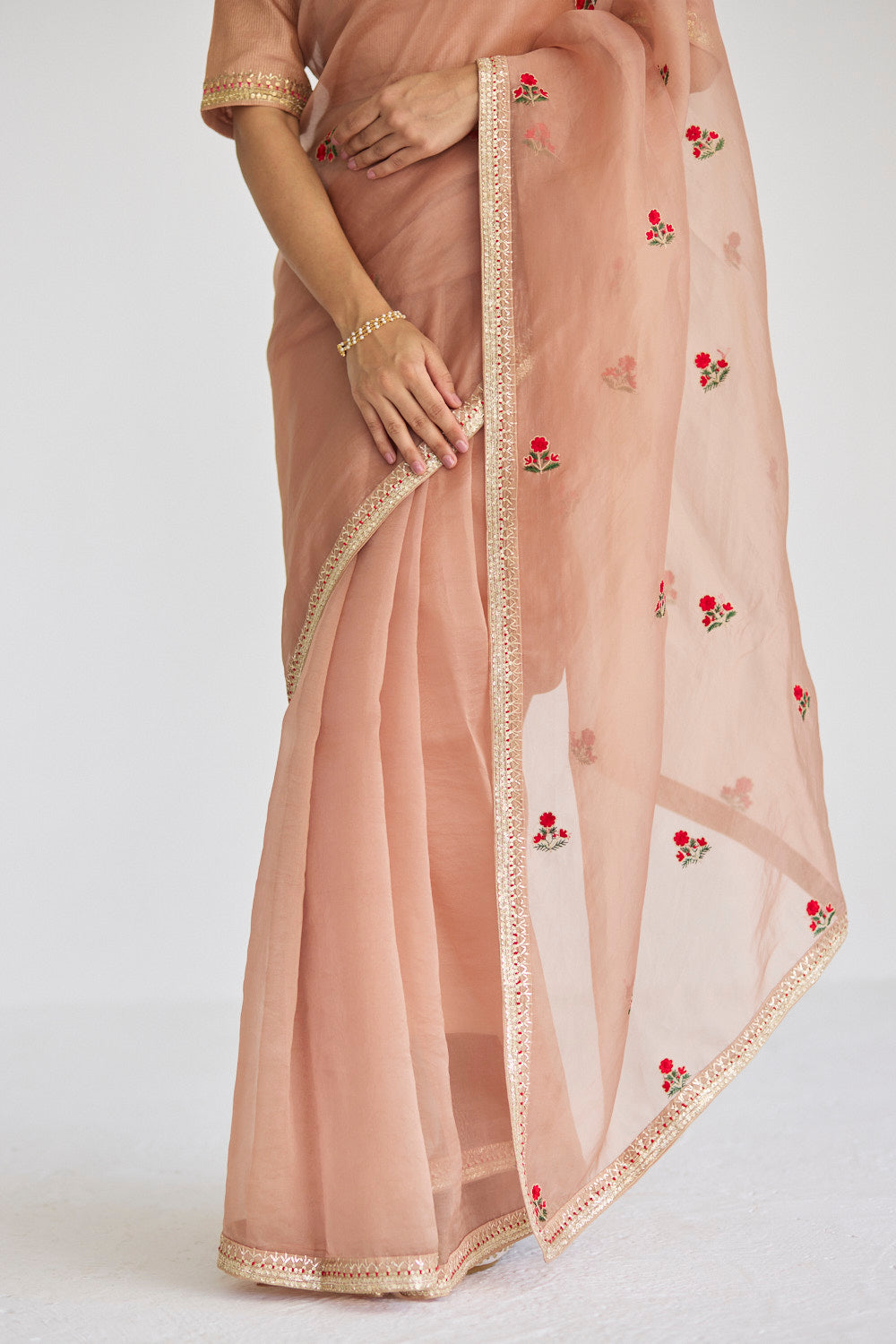 JUANITA- QALA SAREE