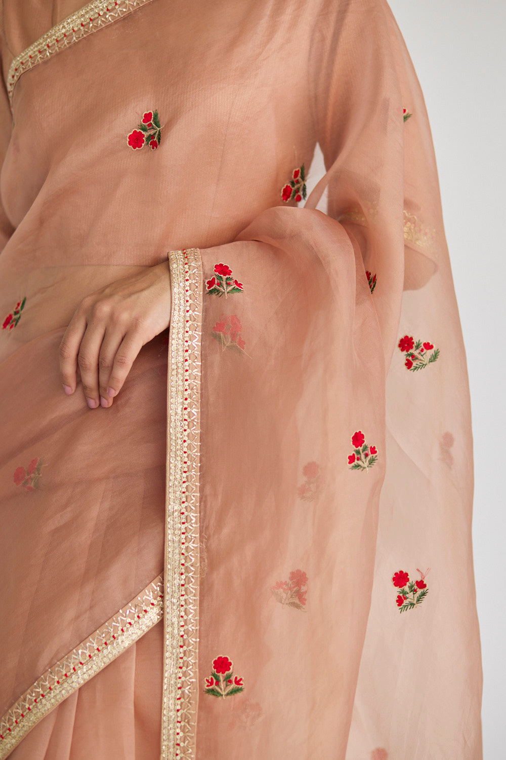 JUANITA- QALA SAREE