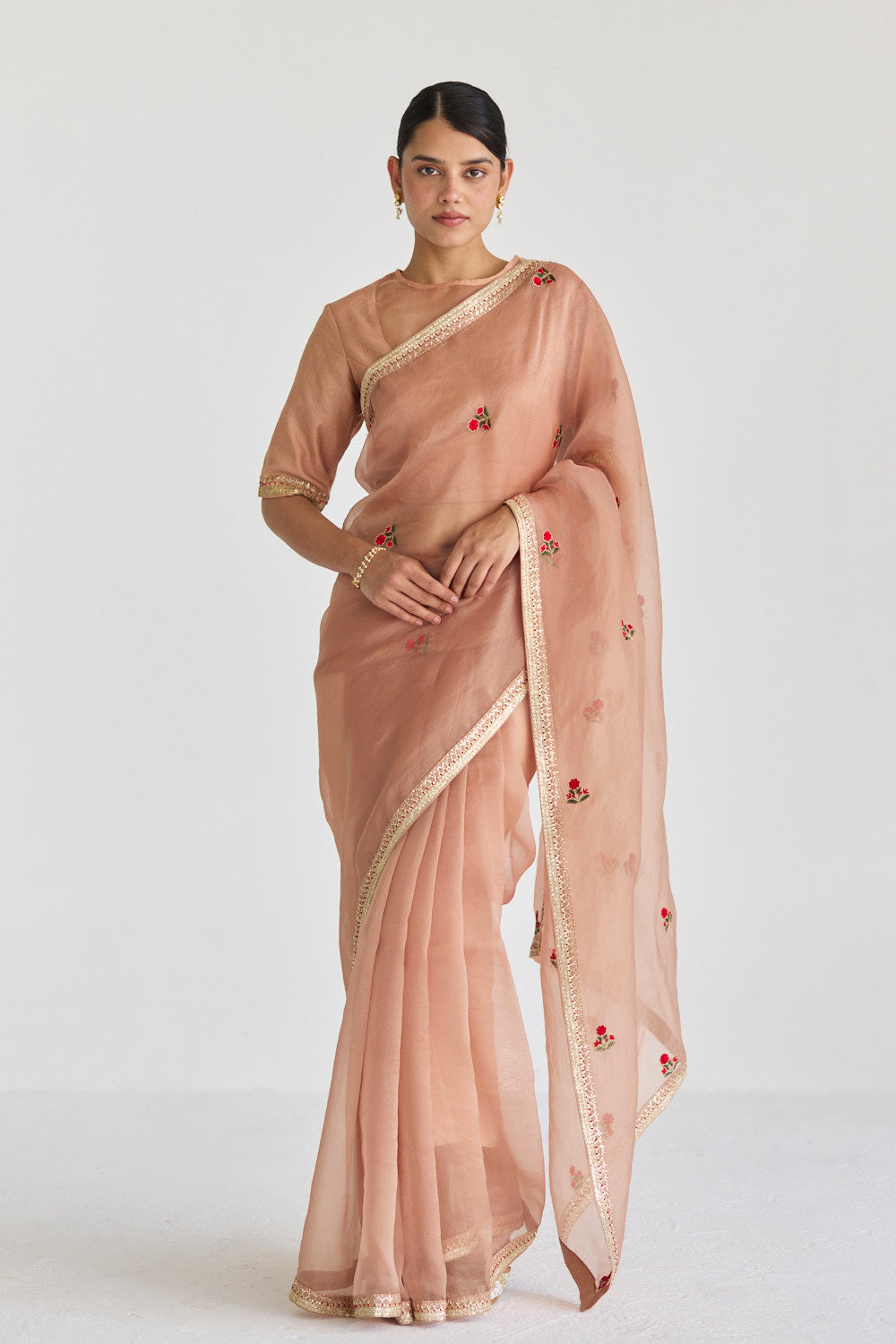 JUANITA- QALA SAREE