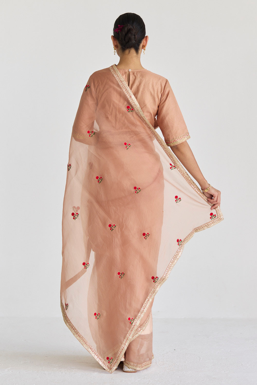JUANITA- QALA SAREE