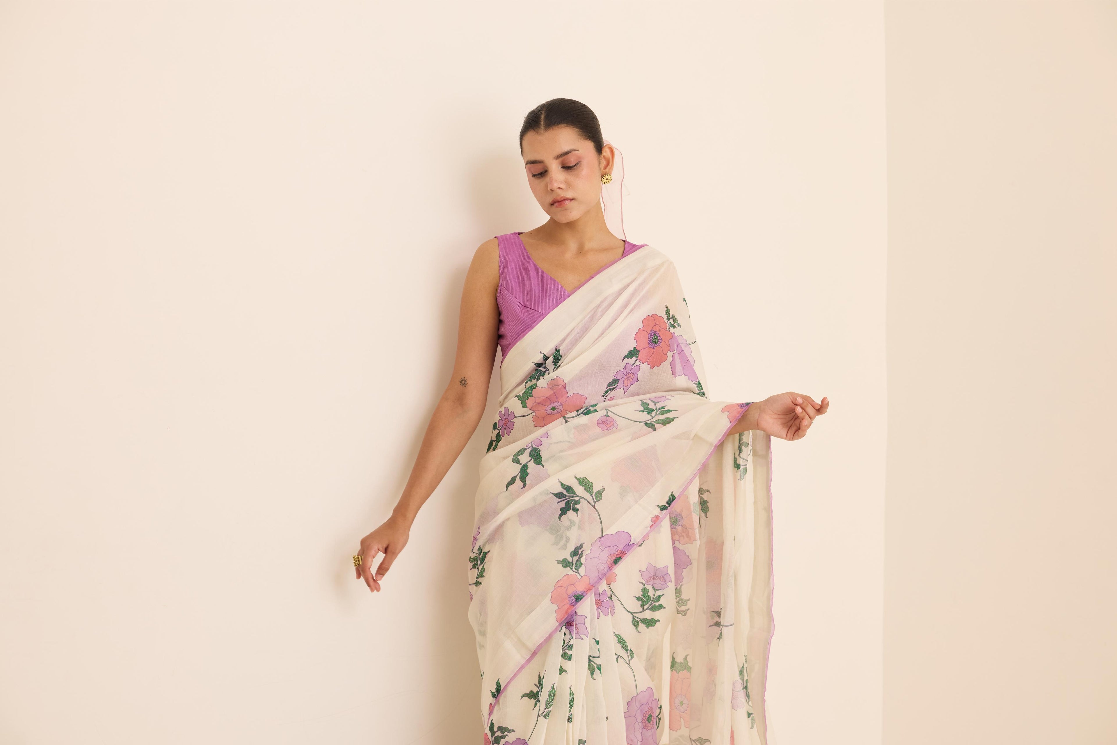 RENE SAREE