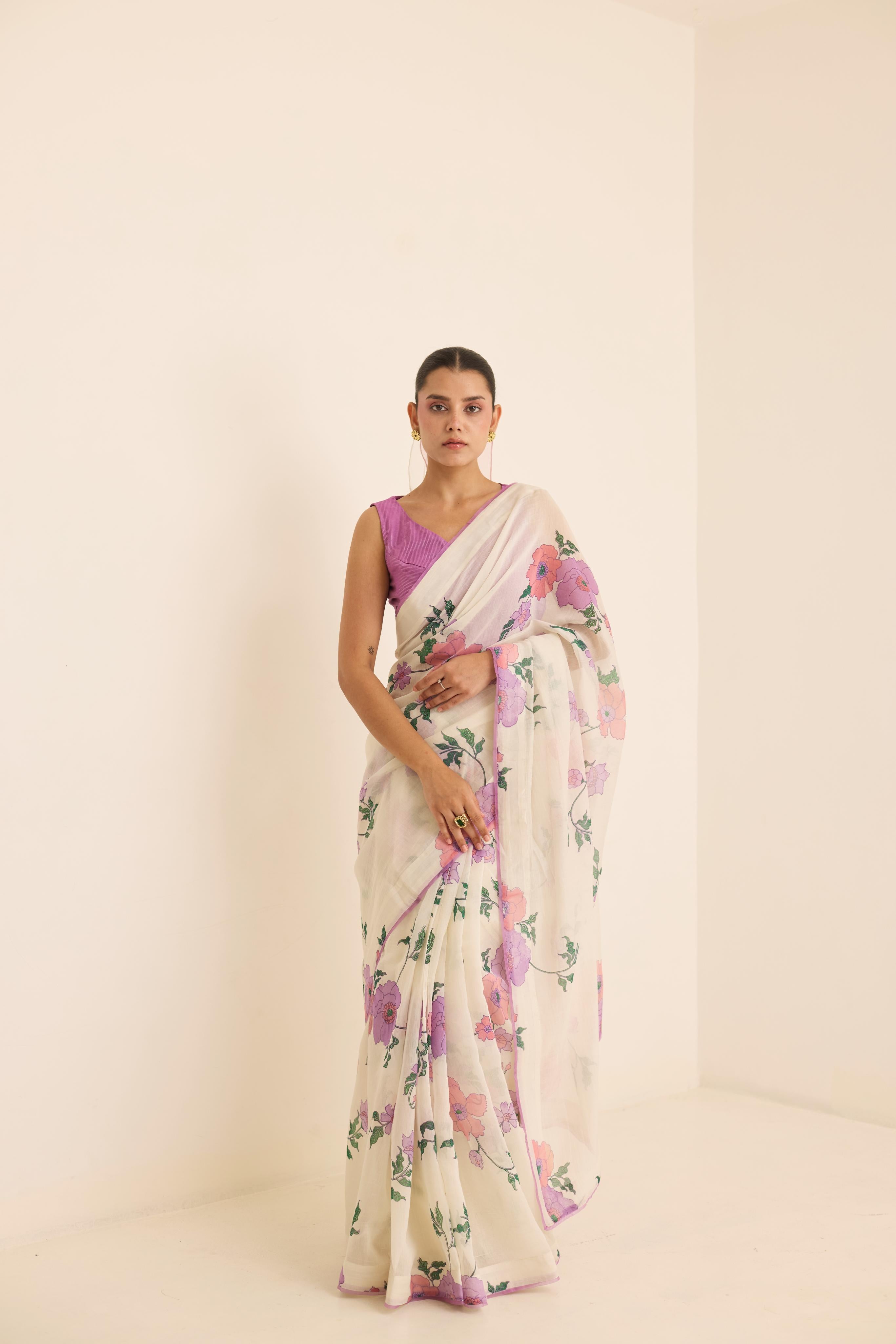 RENE SAREE