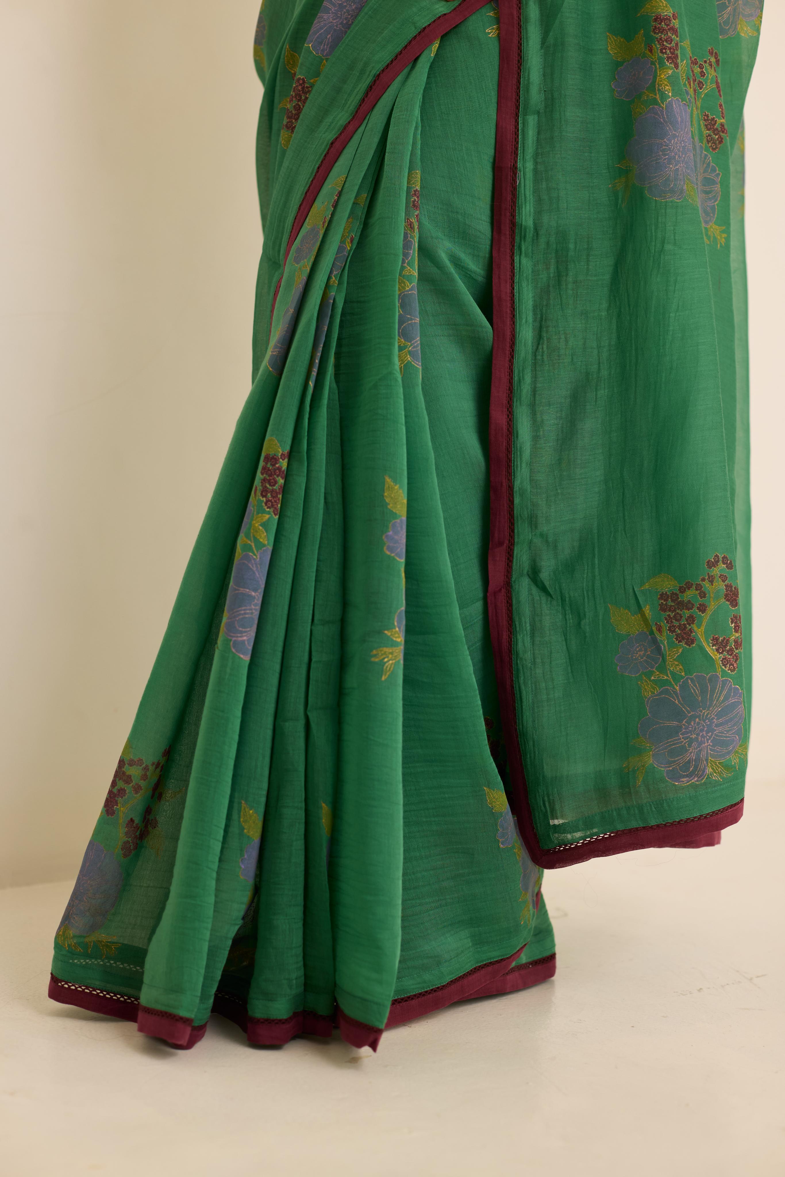 JADE SAREE