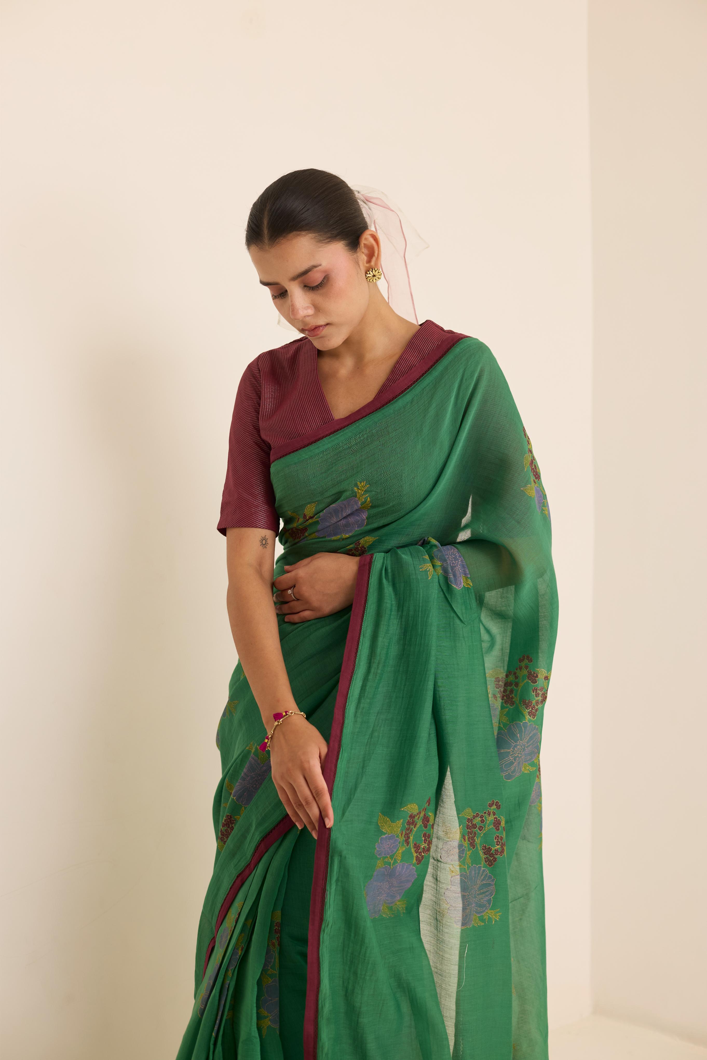 JADE SAREE