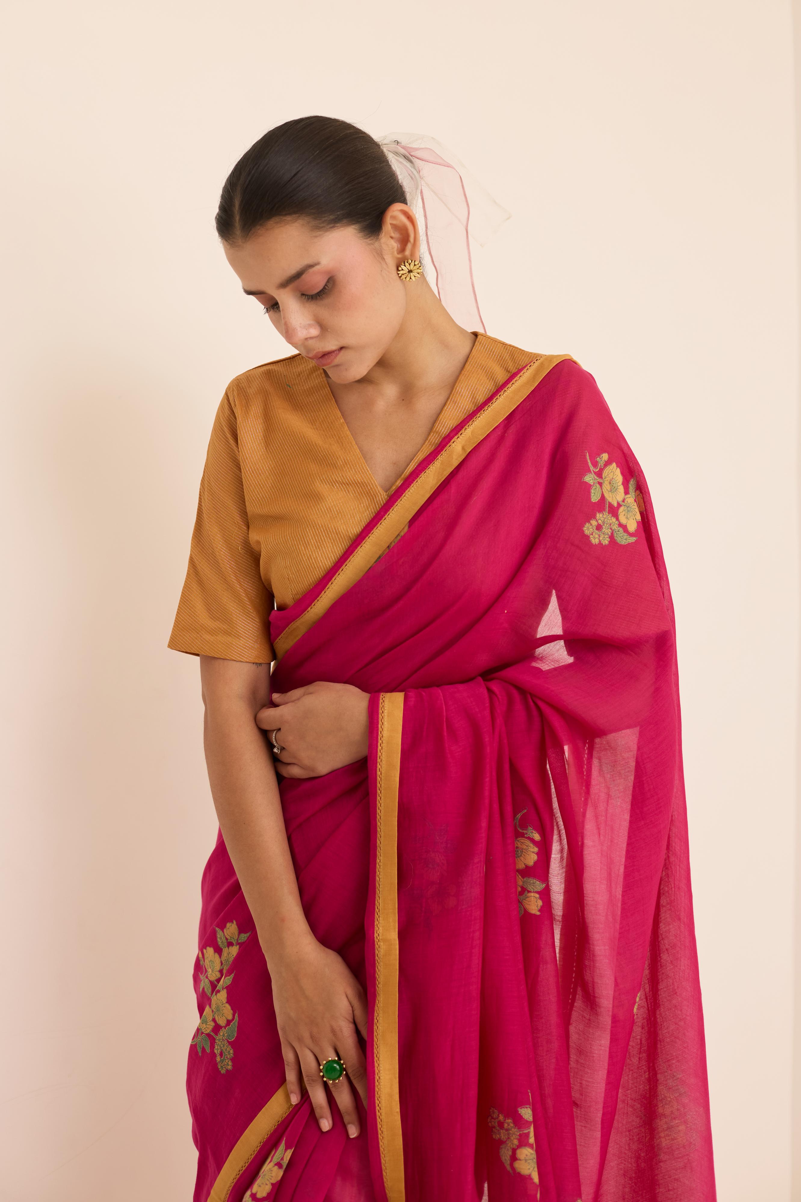 RUBY SAREE