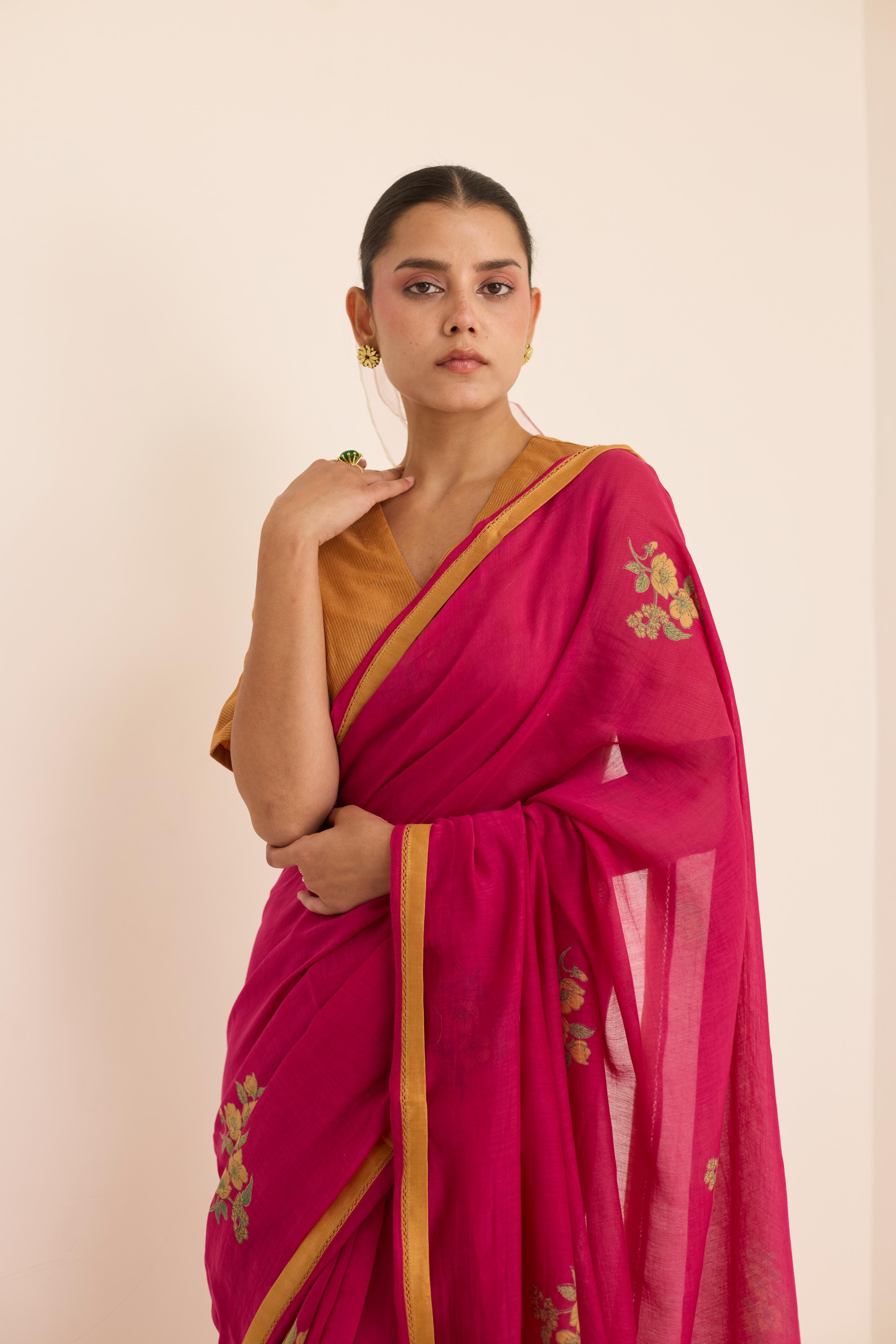 RUBY SAREE