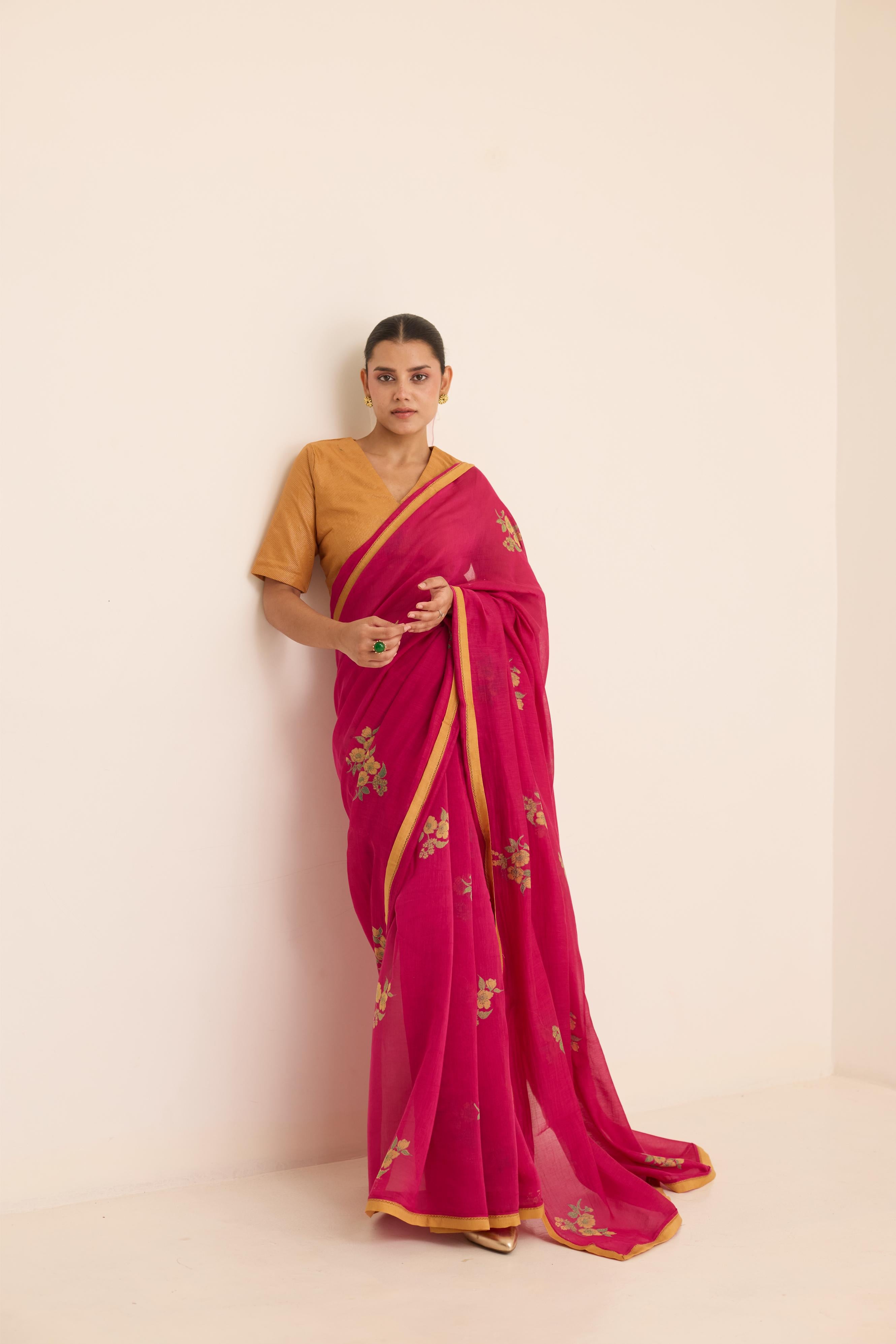 RUBY SAREE
