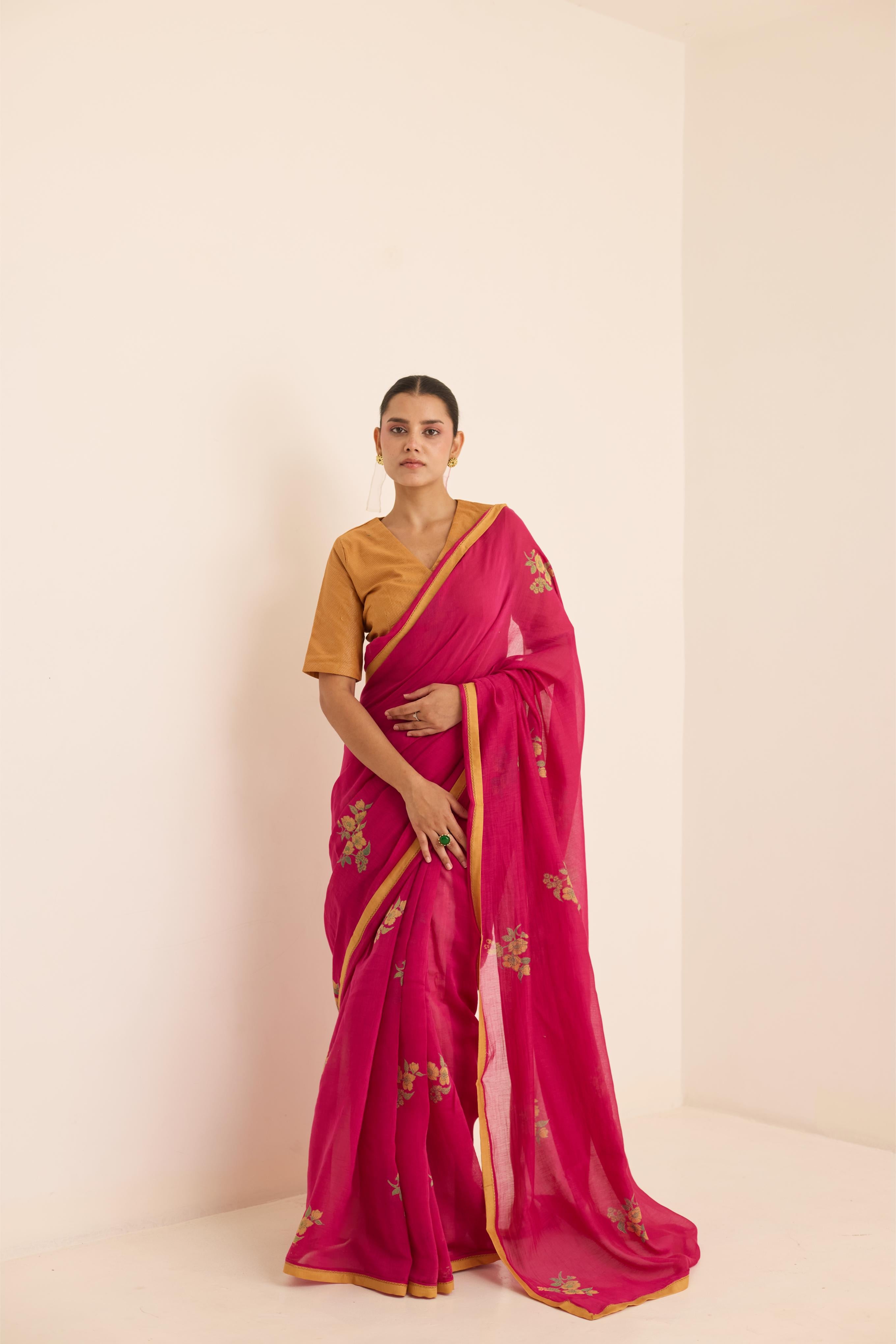 RUBY SAREE