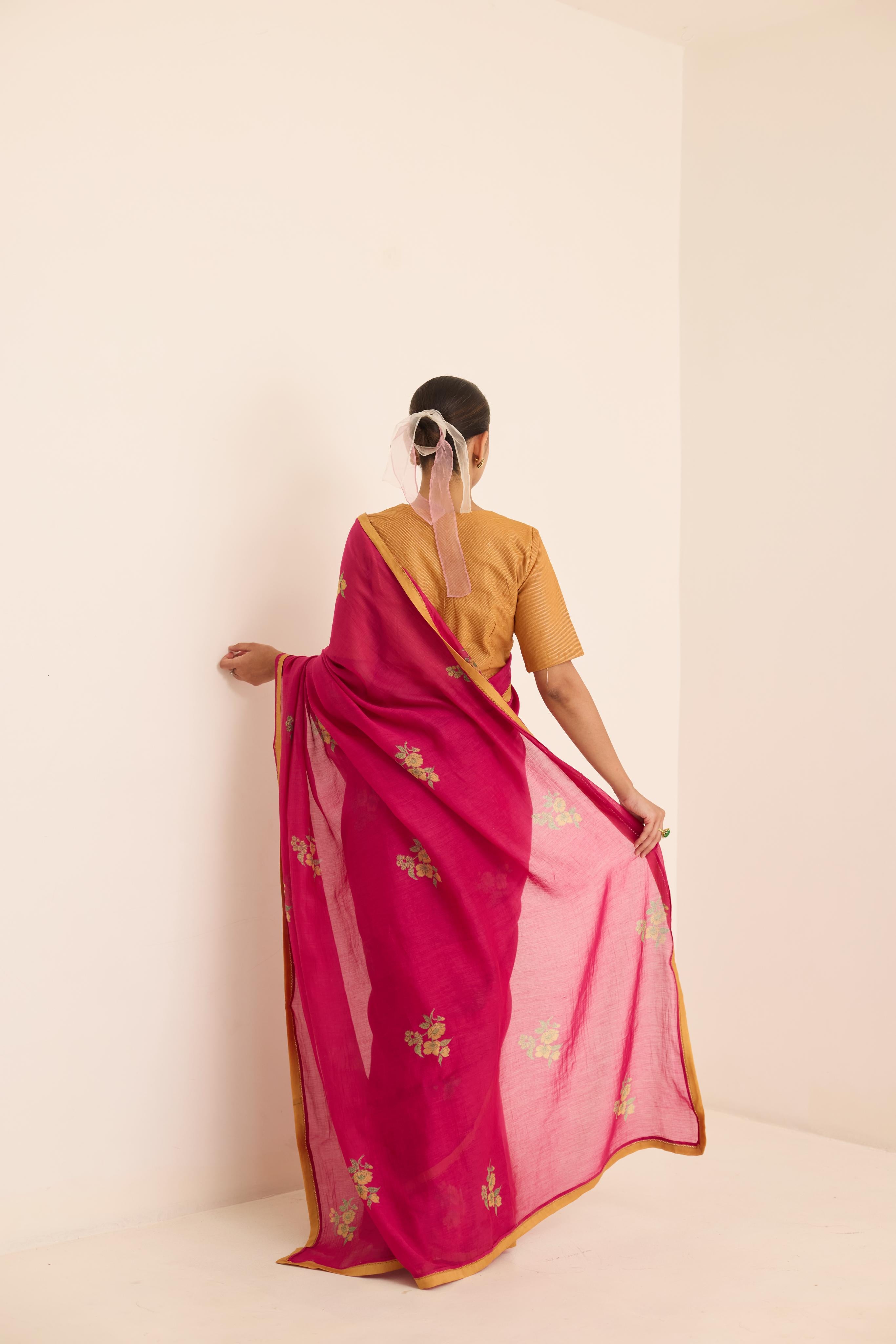 RUBY SAREE