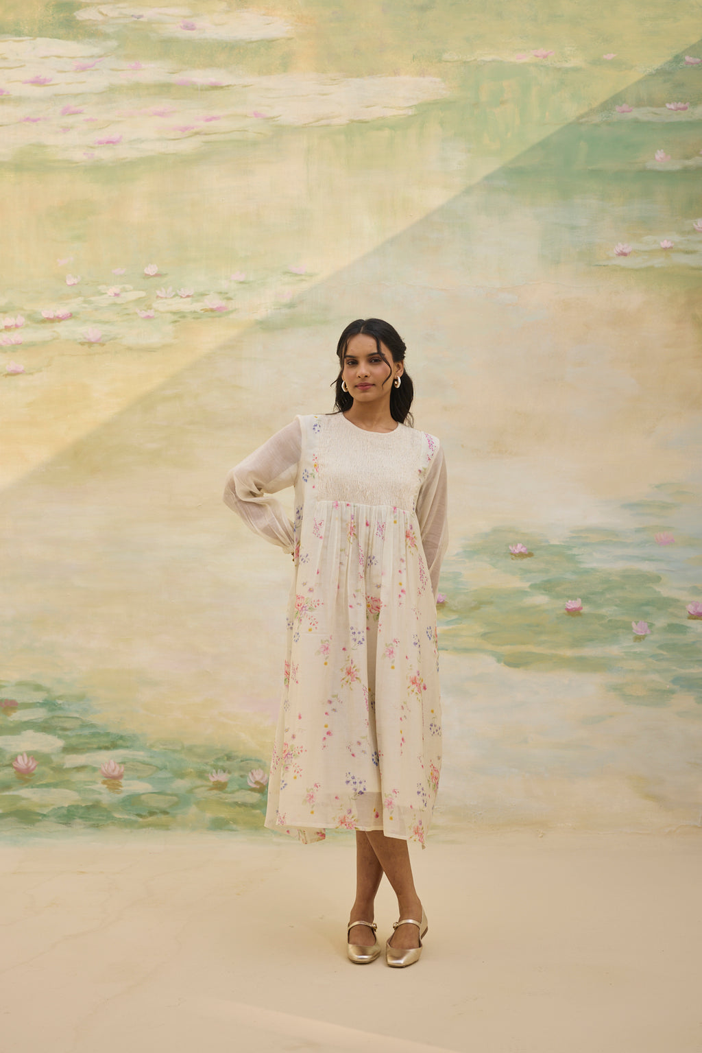 LEONIE DRESS