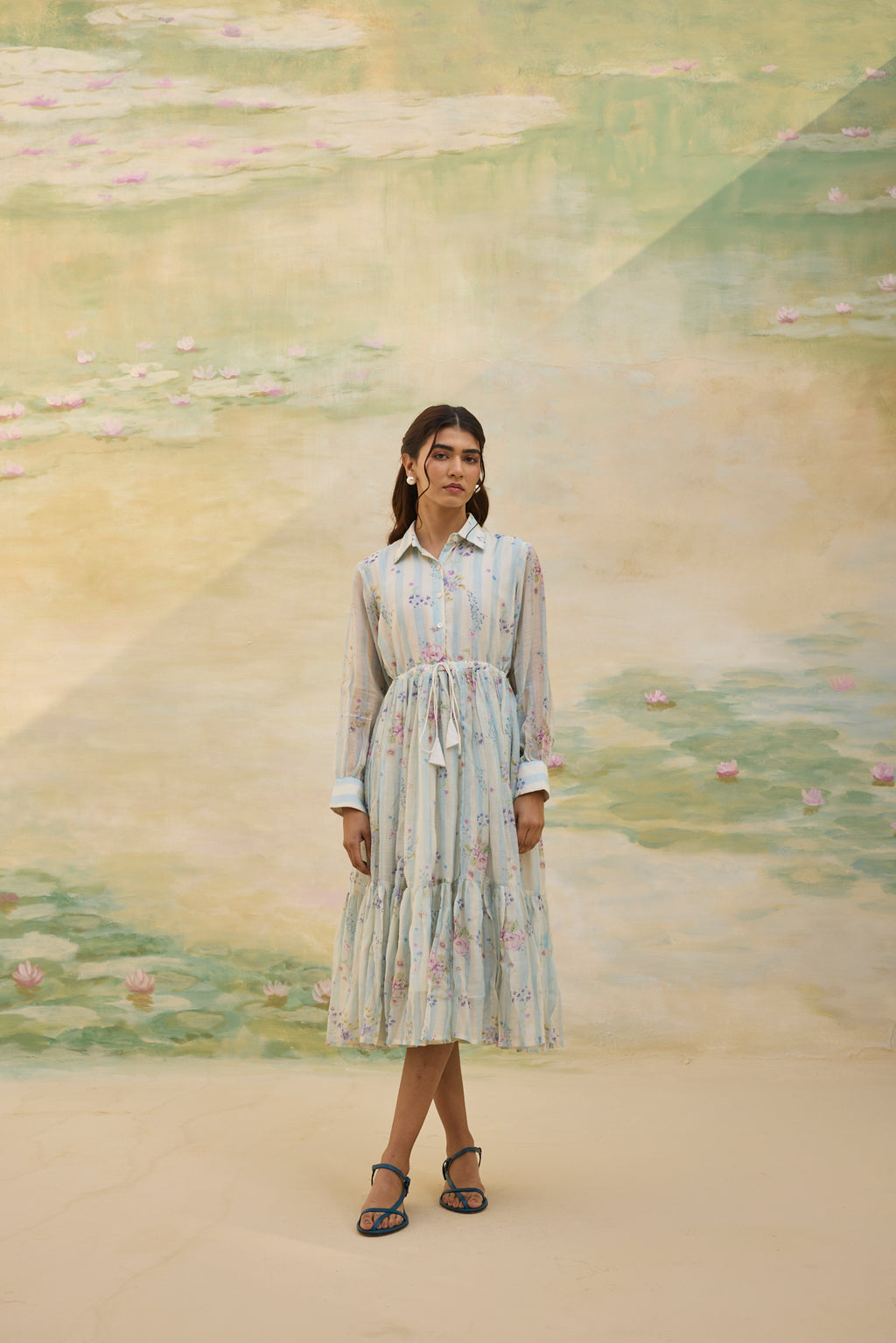 MALEA DRESS