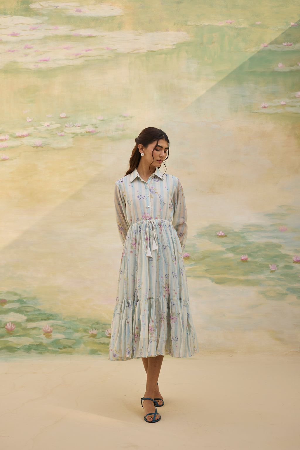 MALEA DRESS