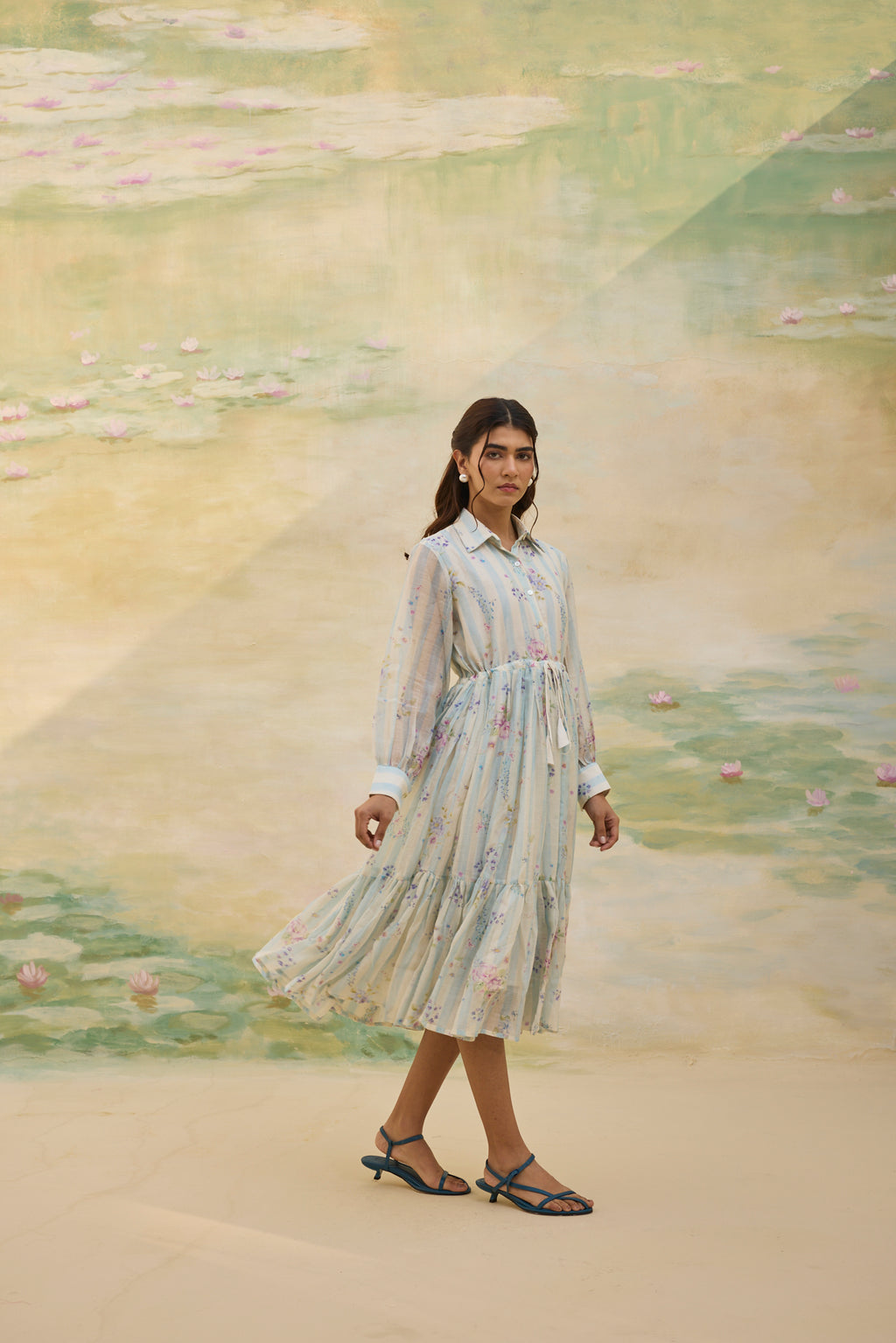 MALEA DRESS