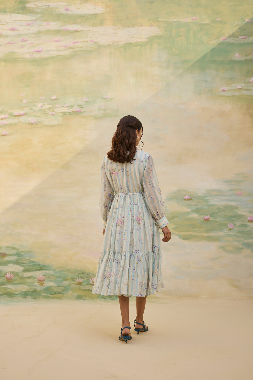 MALEA DRESS