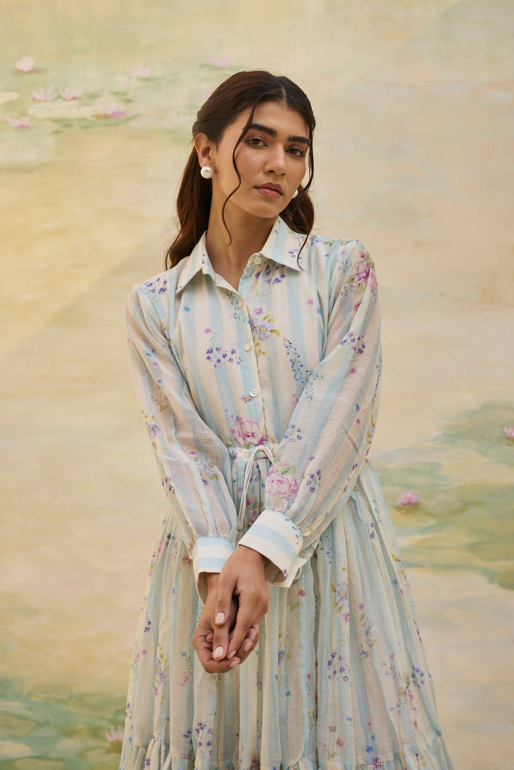MALEA DRESS