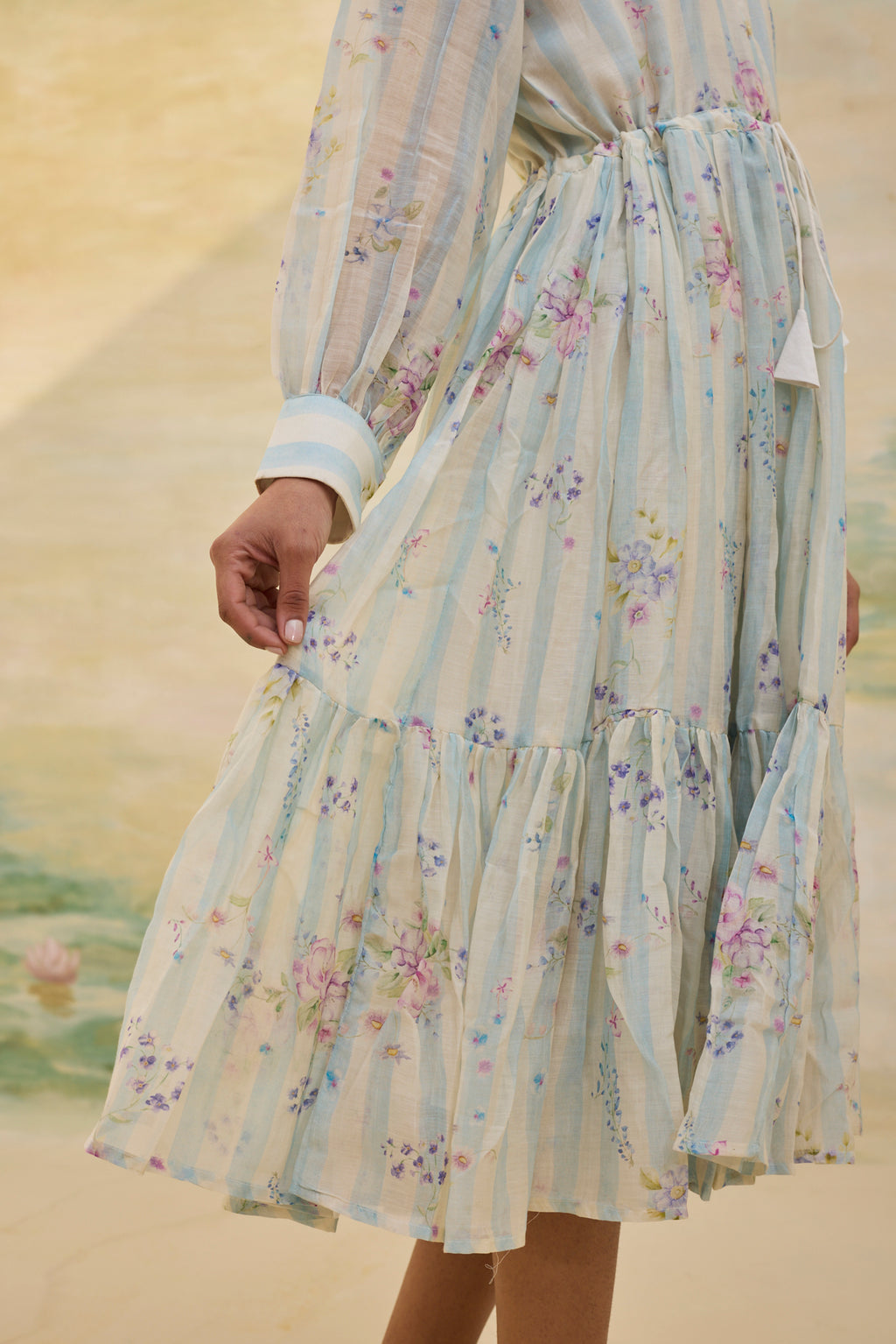 MALEA DRESS
