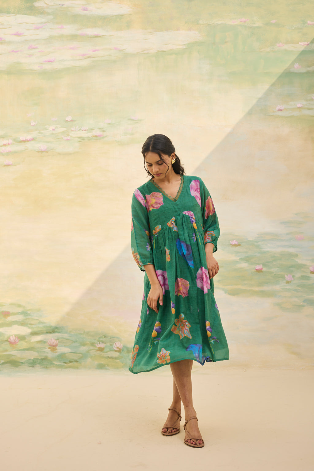 ALIA DRESS