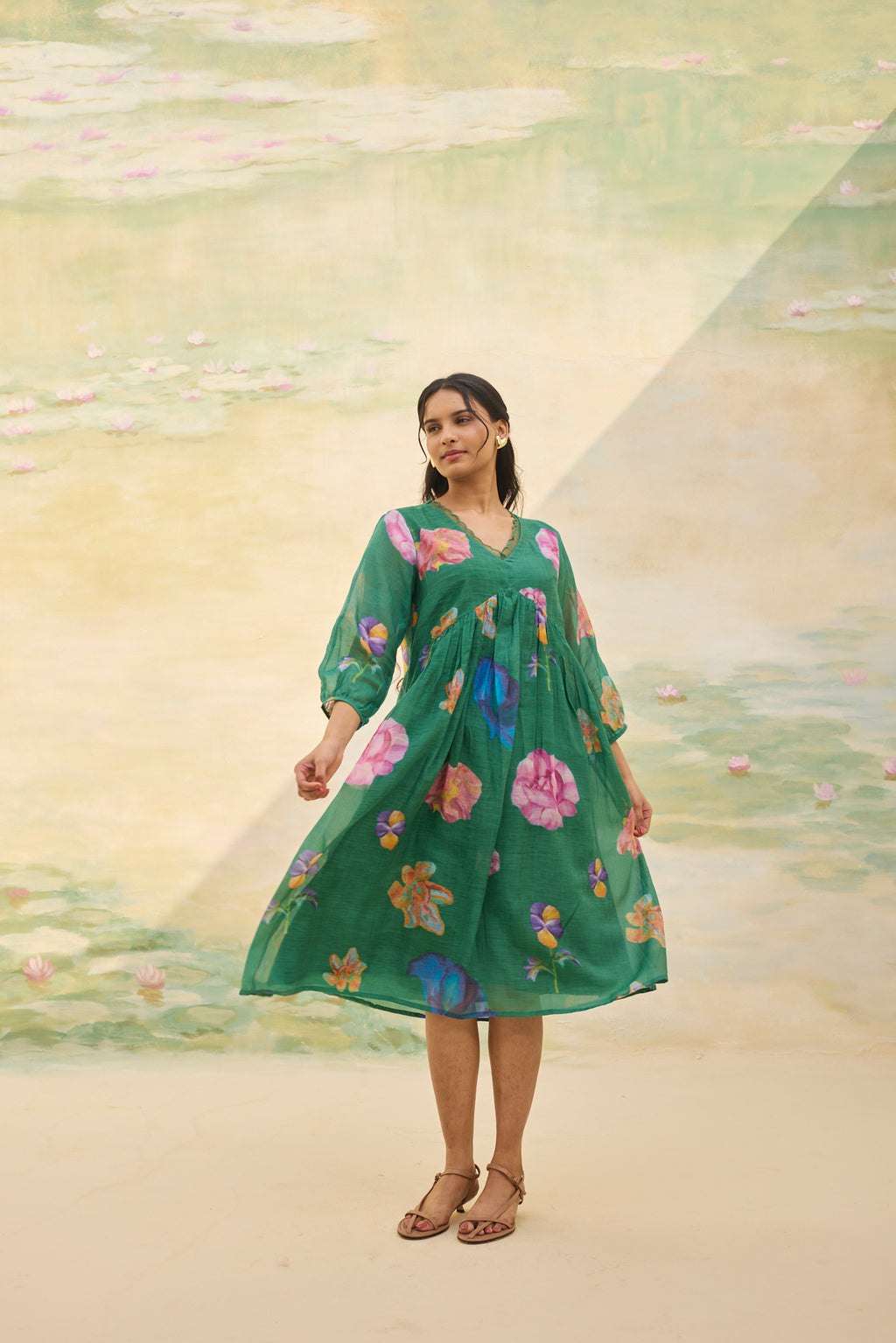 ALIA DRESS