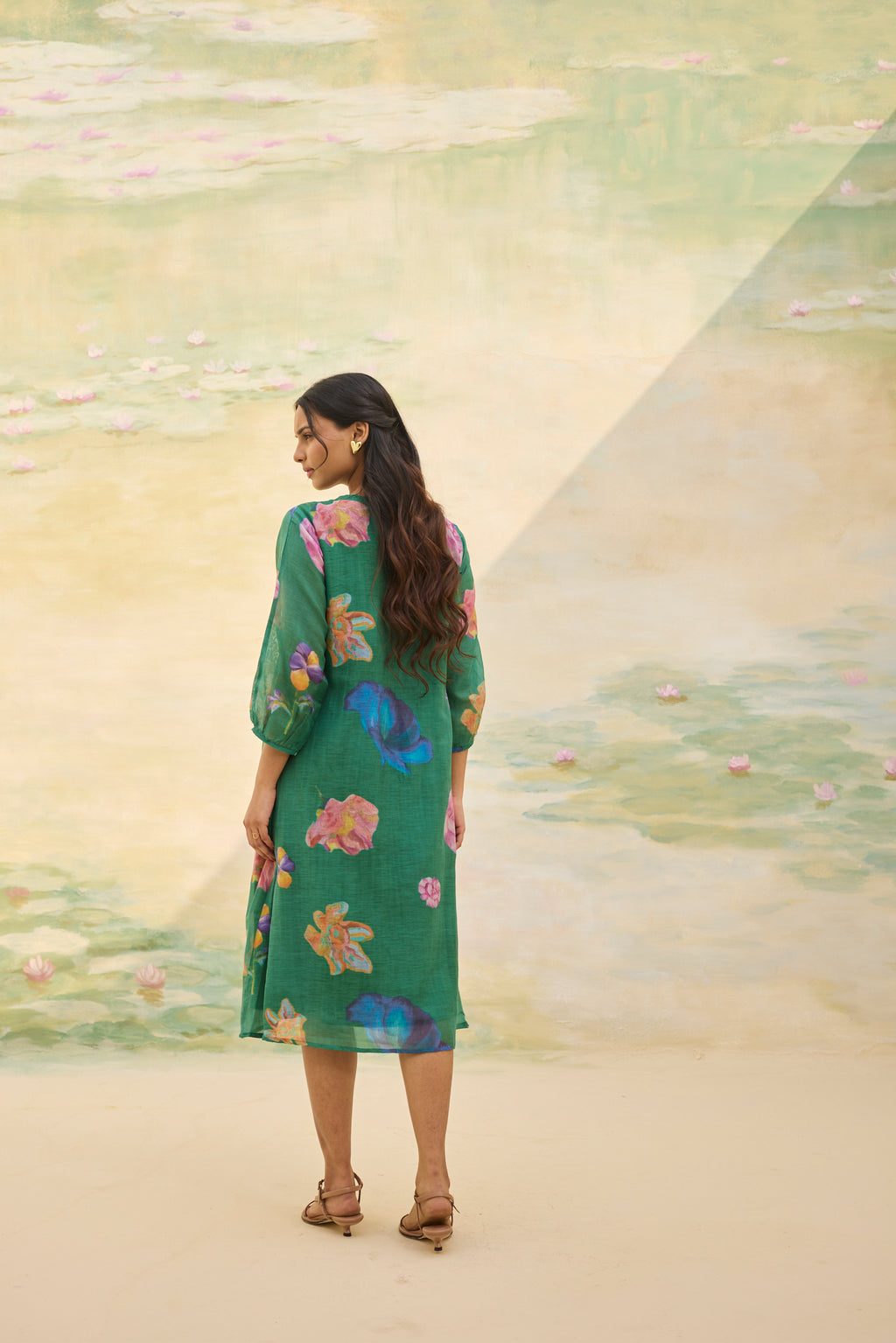 ALIA DRESS