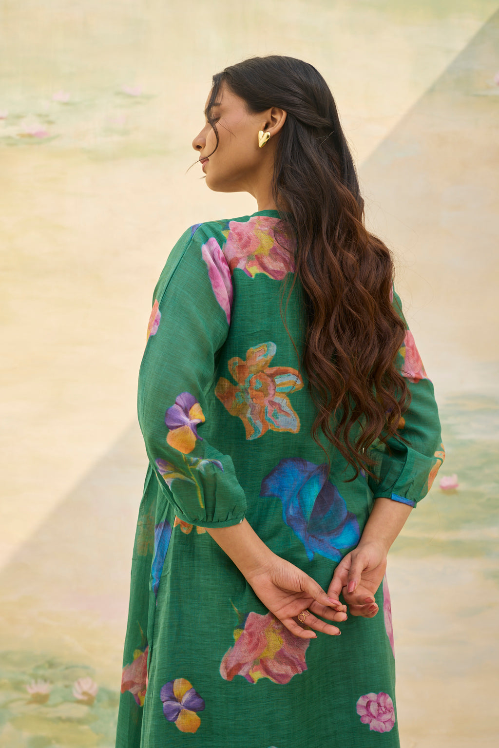 ALIA DRESS