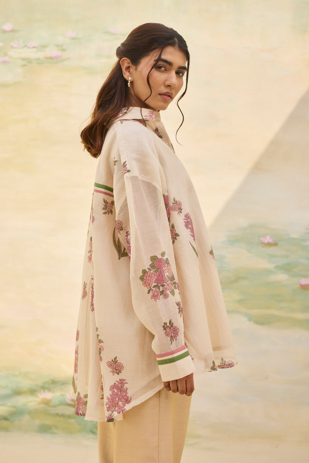 ELLA RELAXED FIT SHIRT