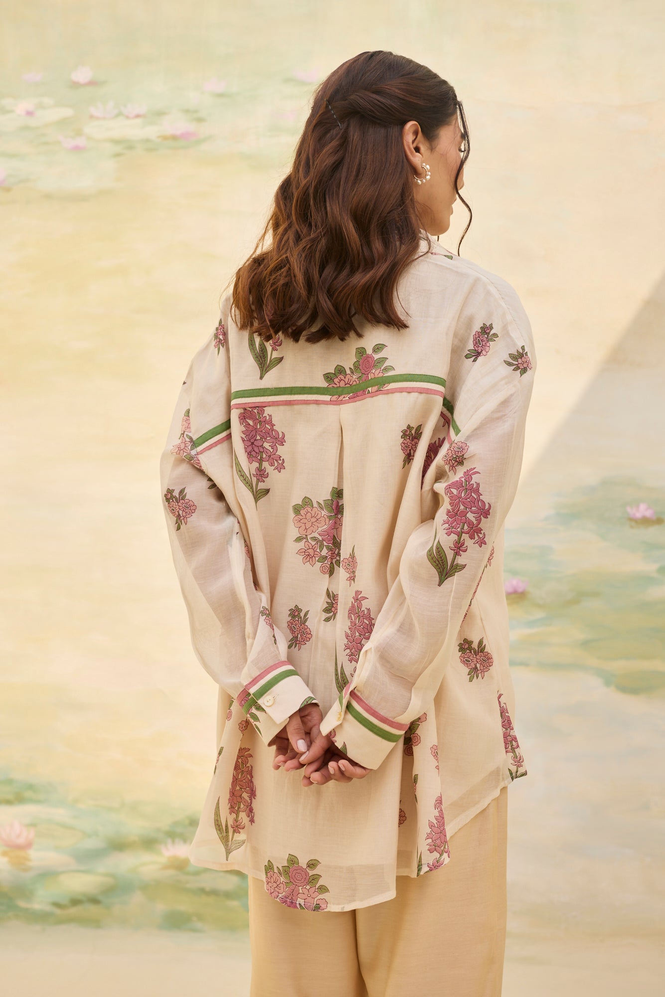 ELLA RELAXED FIT SHIRT