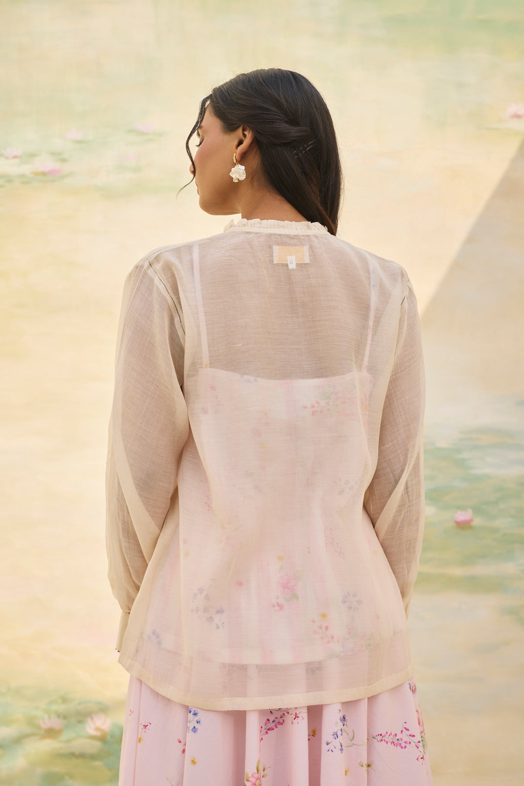 PEARL TOP