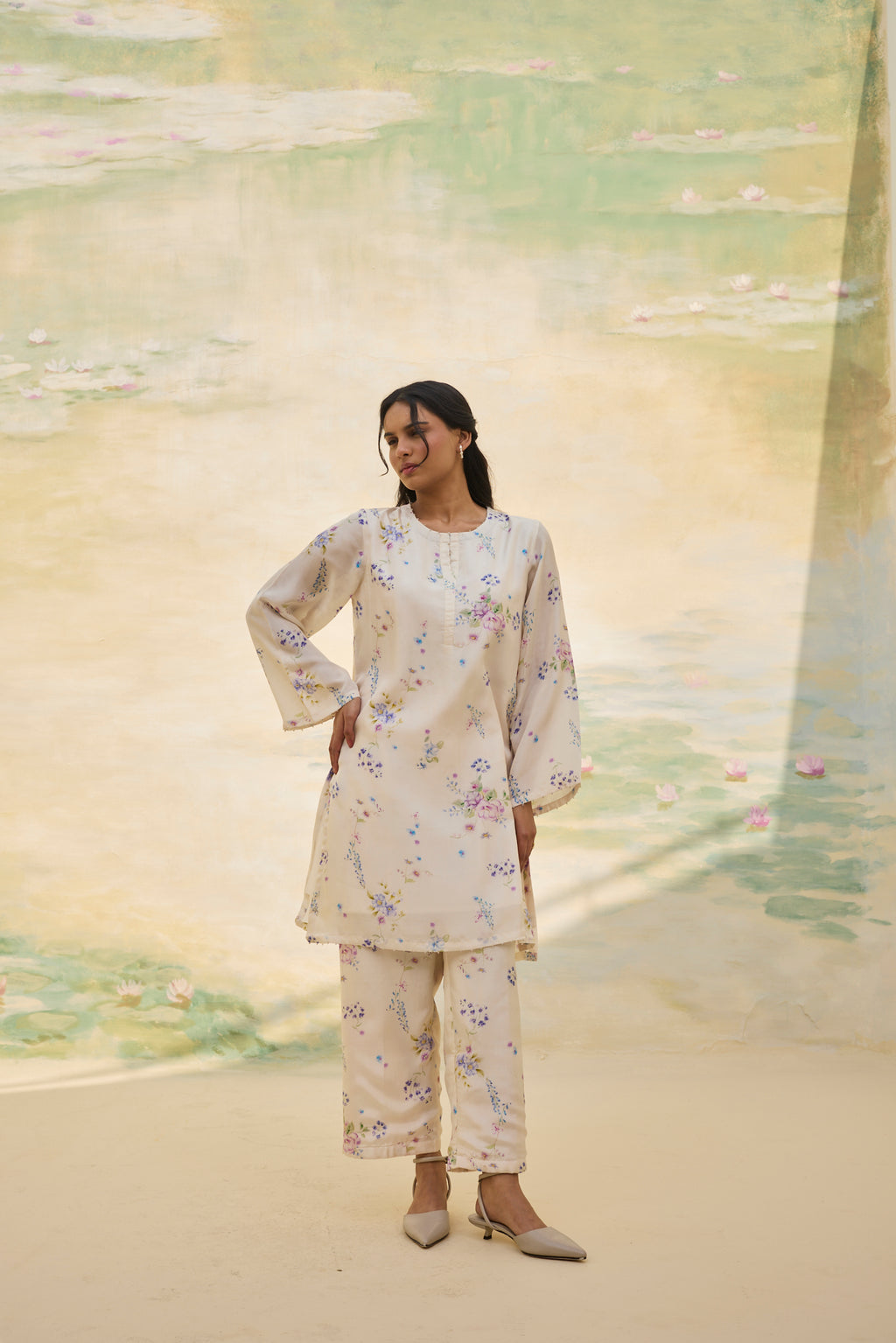 INARA SILK CO-ORD