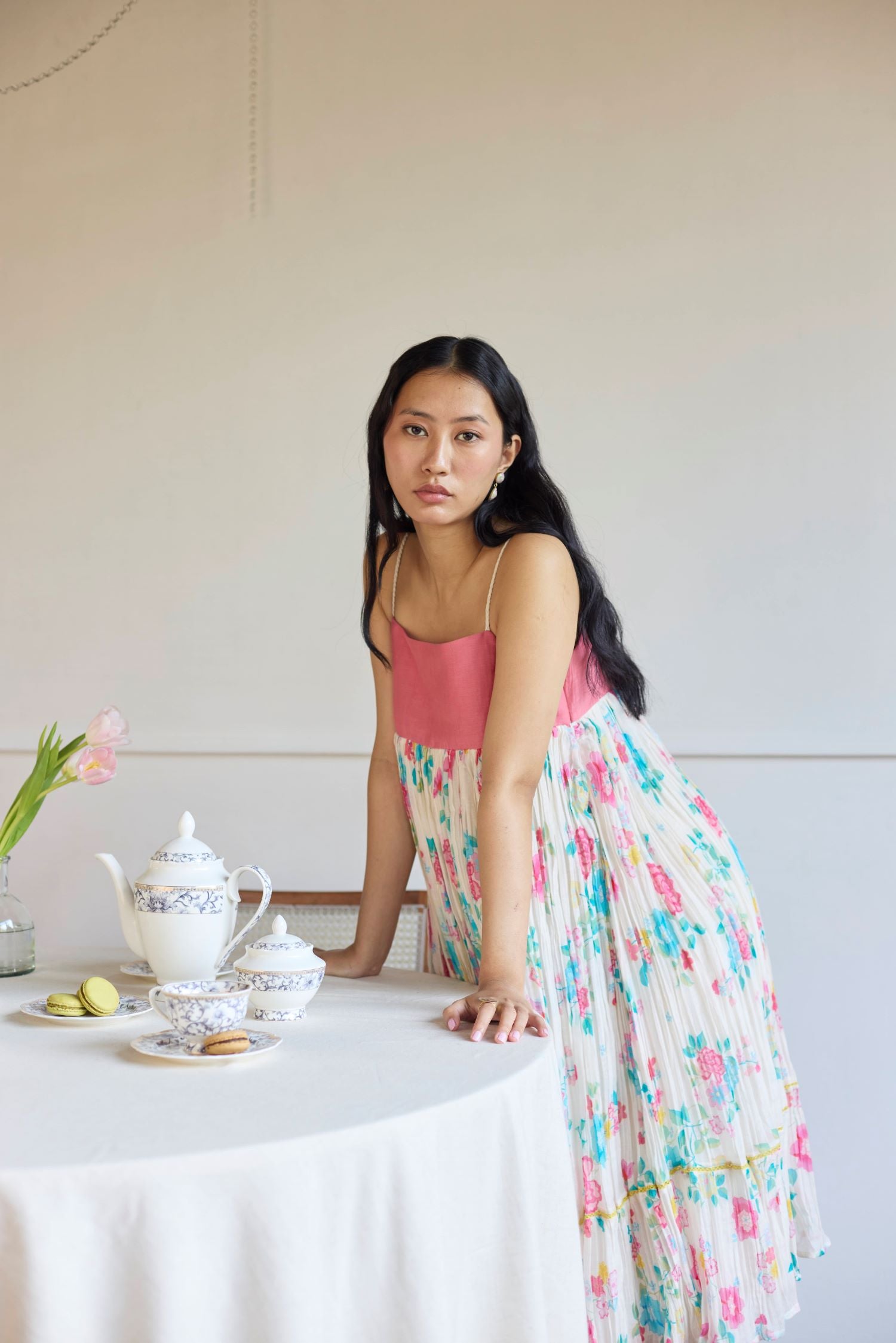 Juanita- FRANKIE DRESS