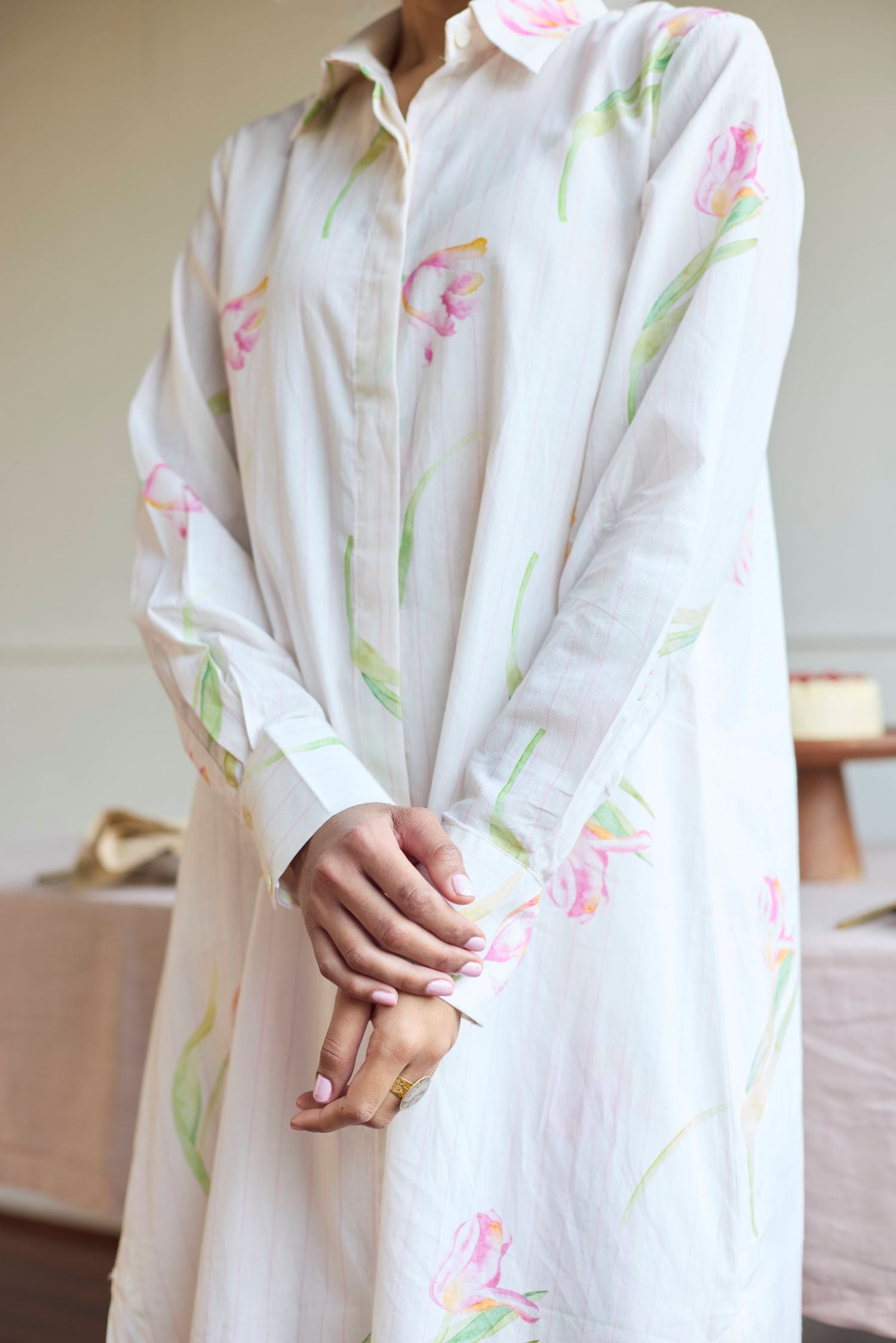 Juanita- MAYA SHIRT CO ORD