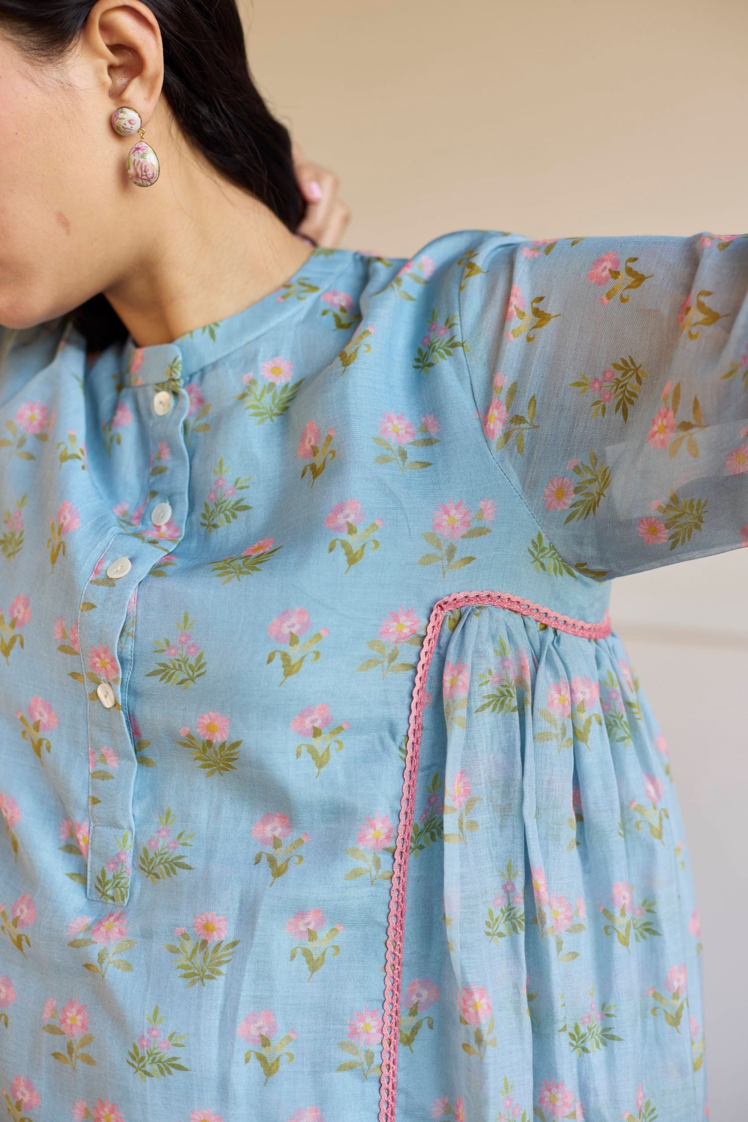Juanita- GISELLE DRESS