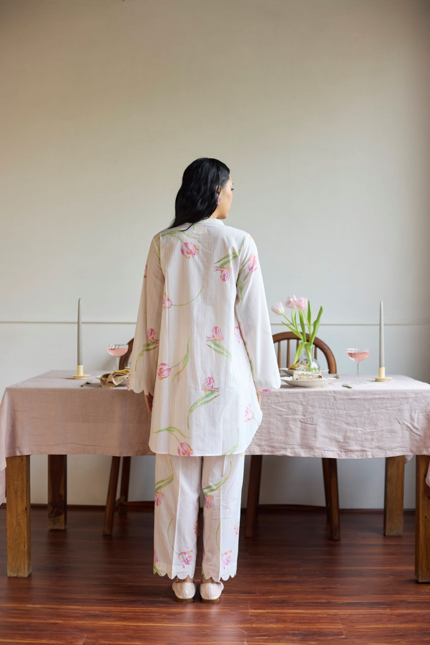 Juanita- EMMA COTTON TULIP CO ORD