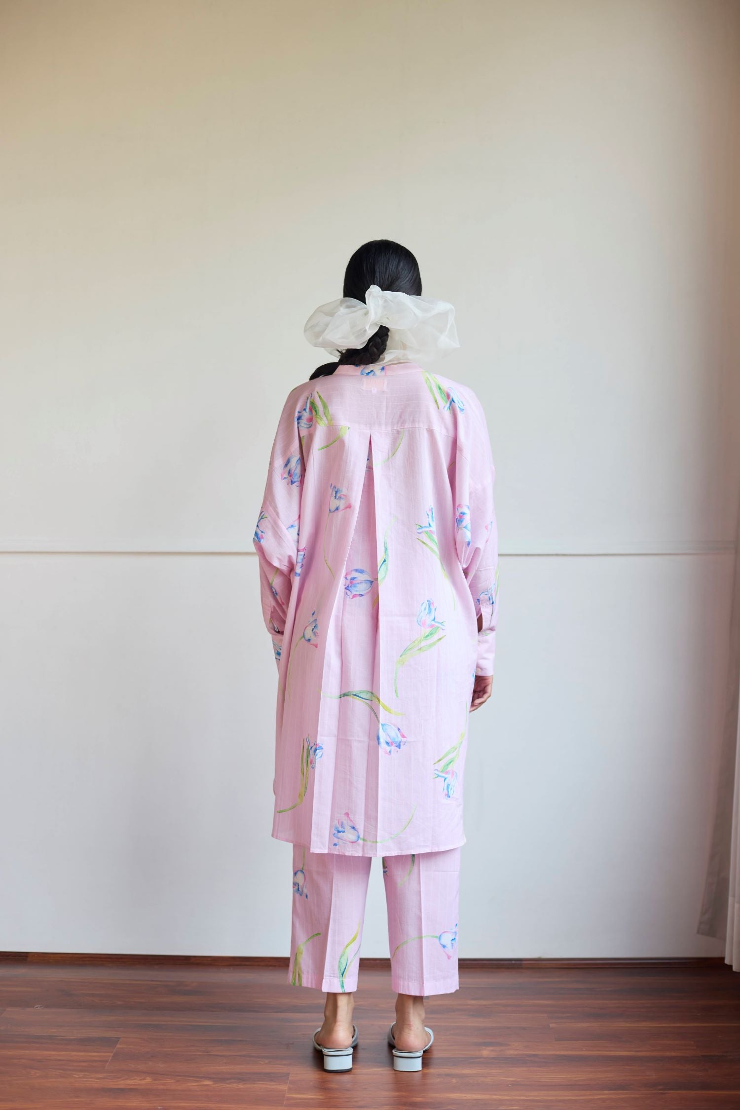 Juanita- TULIP LILAC RELAXED FIT CO ORD
